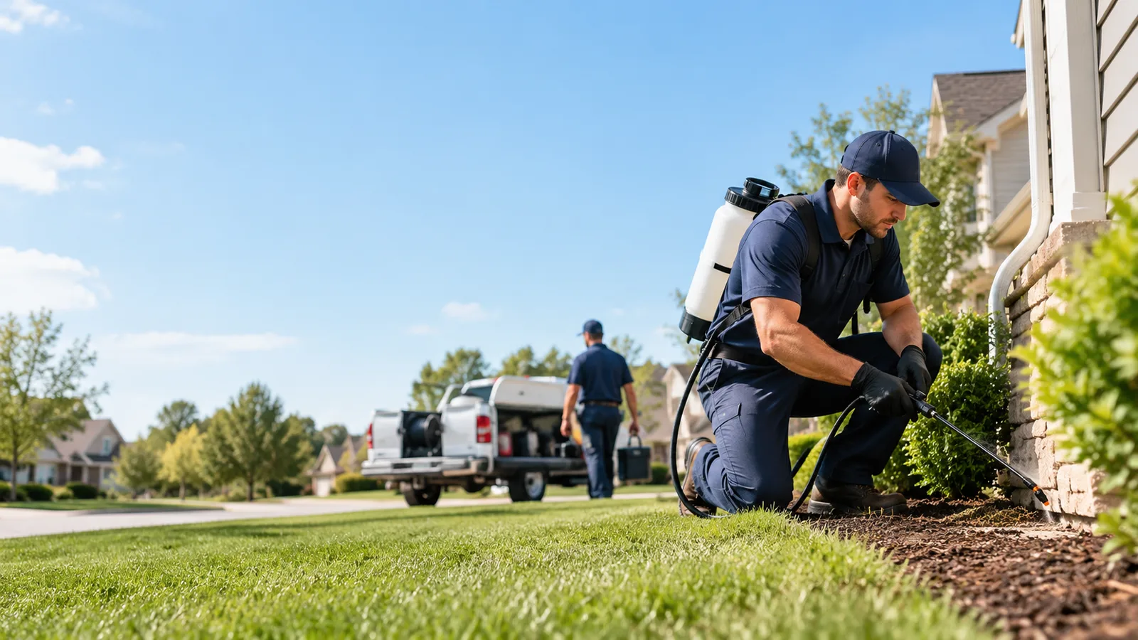 Pest Control in Verona, OH near me
